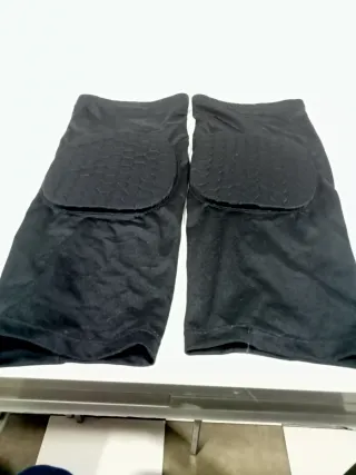 Rodilleras con protección hexagonal