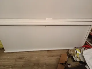 2 Puertas Leroy Merlín con Marcos