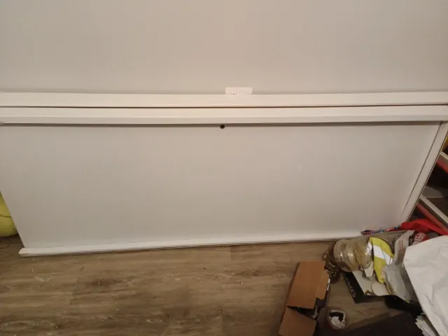 2 Puertas Leroy Merlín con Marcos