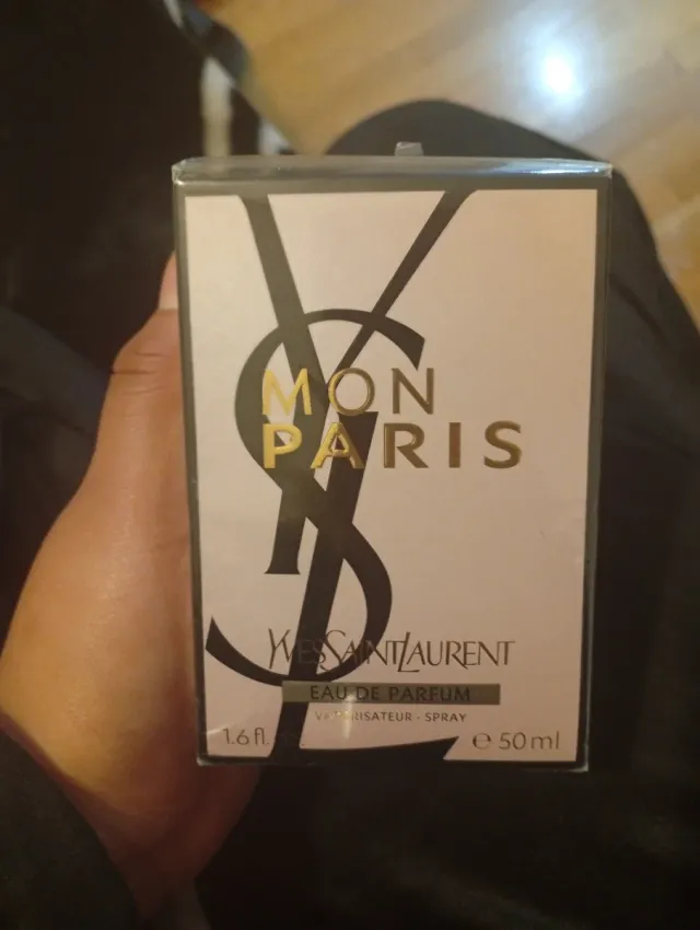 Yves Saint Laurent Mon Paris Eau de Parfum 50ml