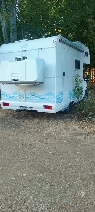 Autocaravana