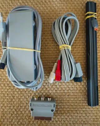 Pack Nintendo Wii + Super Mario Bros. Wii