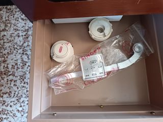Macchina per cucire Singer 700/720 con mobile
