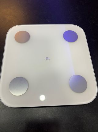 Báscula electrónica Xiaomi