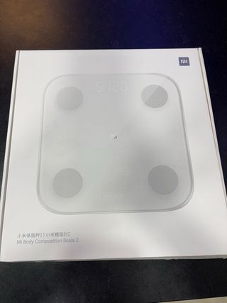 Báscula electrónica Xiaomi