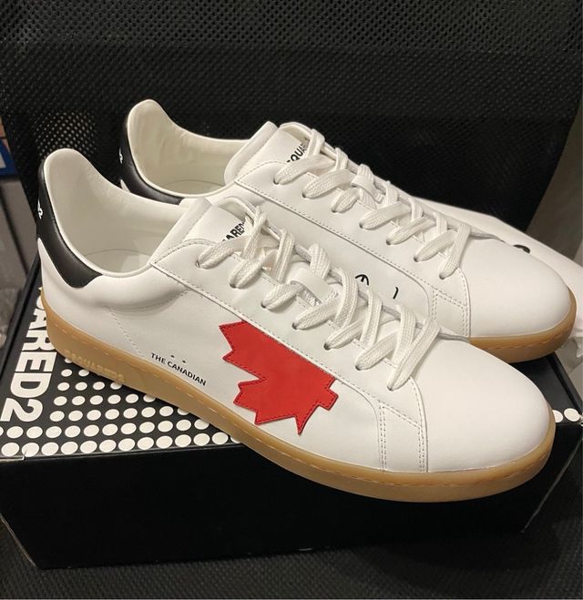 Zapatillas DSQUARED2 BOXER