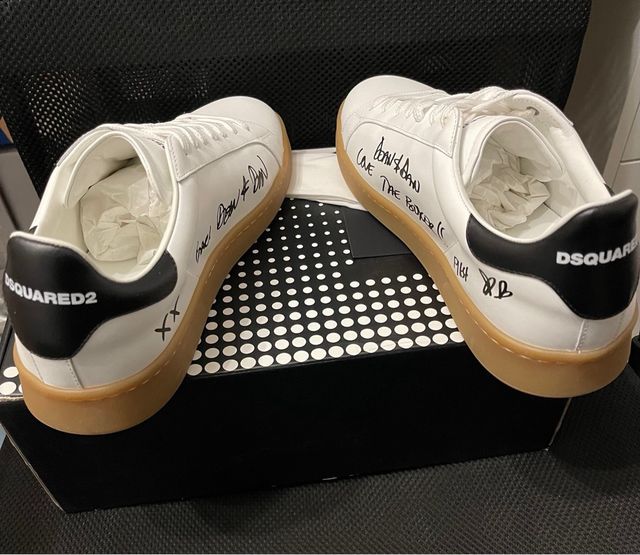 Zapatillas DSQUARED2 BOXER