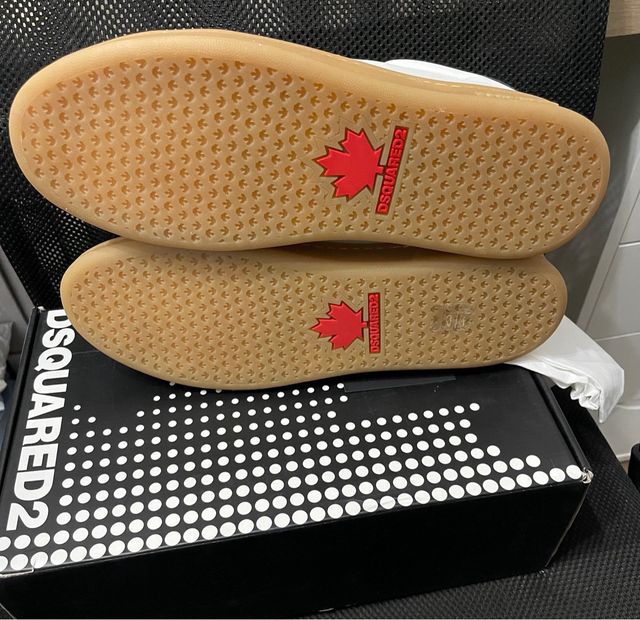 Zapatillas DSQUARED2 BOXER