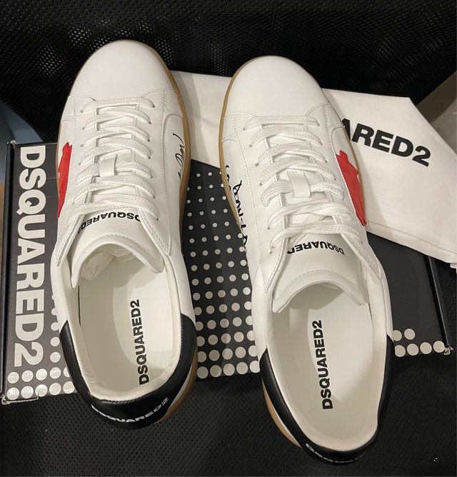 Zapatillas DSQUARED2 BOXER