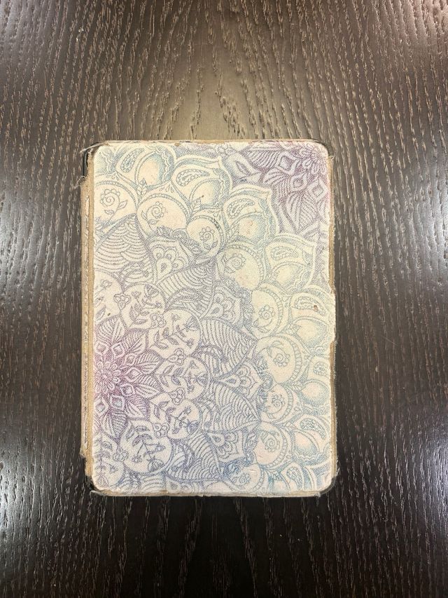 Kindle Paperwhite 7ª Geração com Capa