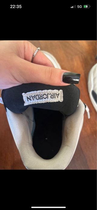 Scarpe Jordan 4 Military Black