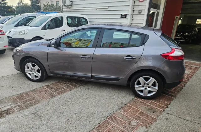 Renault Megane 2014