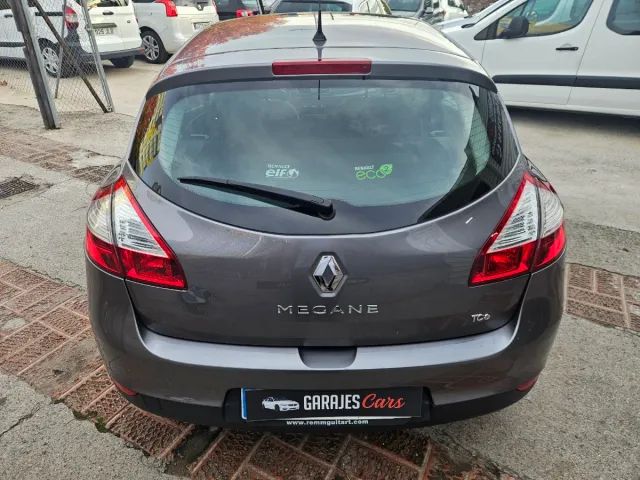 Renault Megane 2014