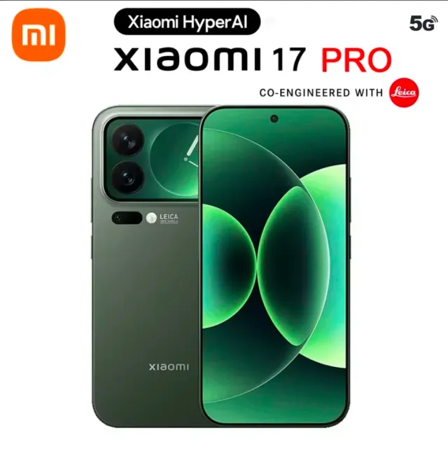 Xiaomi 17 Pro