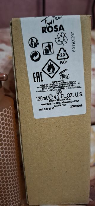 Profumo Iceberg Twice Rosa 125ml