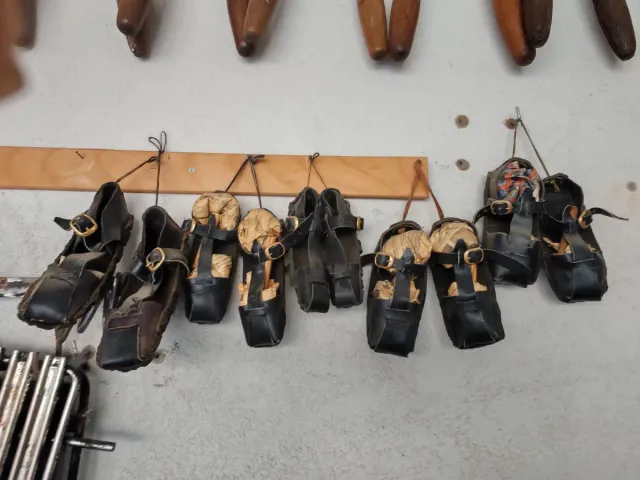 Alpargatas decorative artigianali