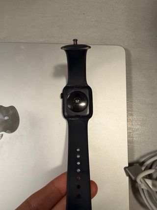Apple Watch SE 44mm Negro Espacial
