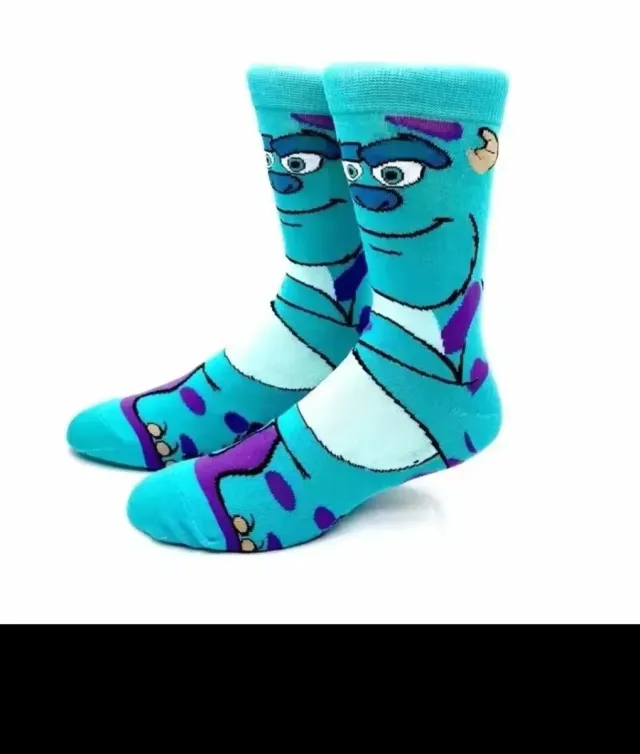 Calcetines Toy Story y Monstruos S.A.
