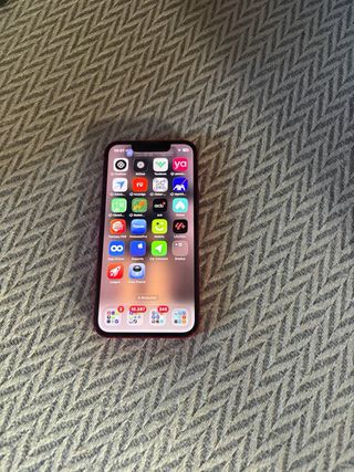 iPhone 13 mini Rosso