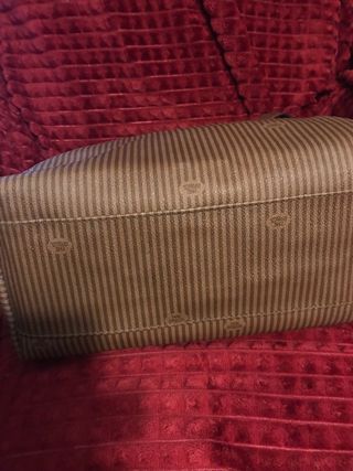 Borsa The Bridge a righe