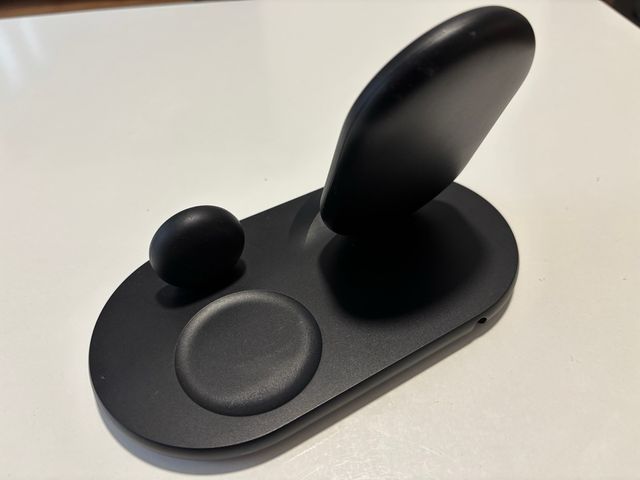 Caricatore Belkin per iPhone, AirPods, Watch