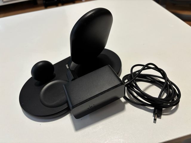 Caricatore Belkin per iPhone, AirPods, Watch