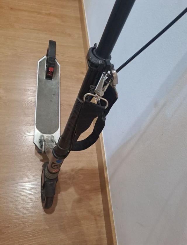 PATINETE OXELO MID 9