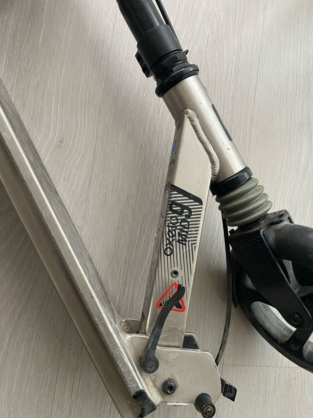 PATINETE OXELO MID 9