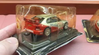 Hyundai Accent WRC Rally 2003