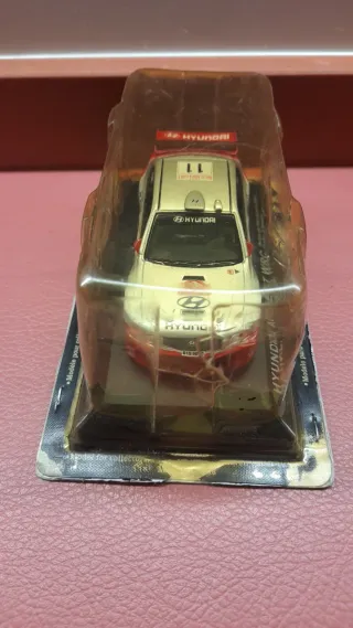 Hyundai Accent WRC Rally 2003