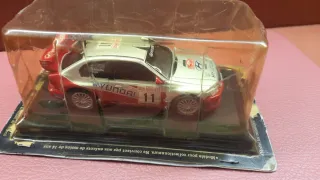 Hyundai Accent WRC Rally 2003