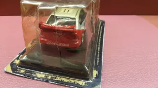 Hyundai Accent WRC Rally 2003