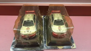 Hyundai Accent WRC Rally 2003