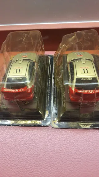 Hyundai Accent WRC Rally 2003