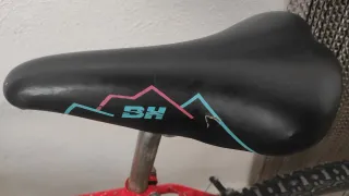 Bicicleta BH FORCE Montaña talla M