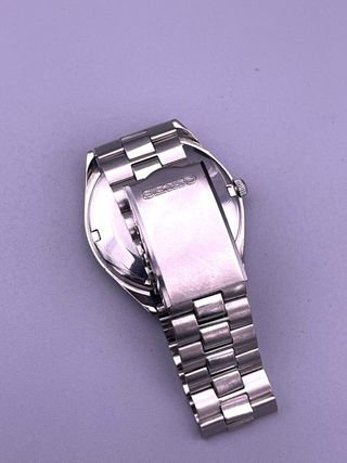 Reloj Seiko 5 Automático Dorado Años 70