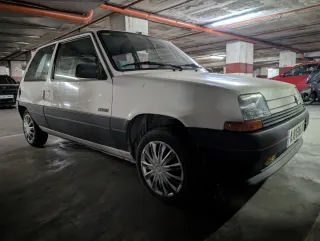 Renault R5 1988