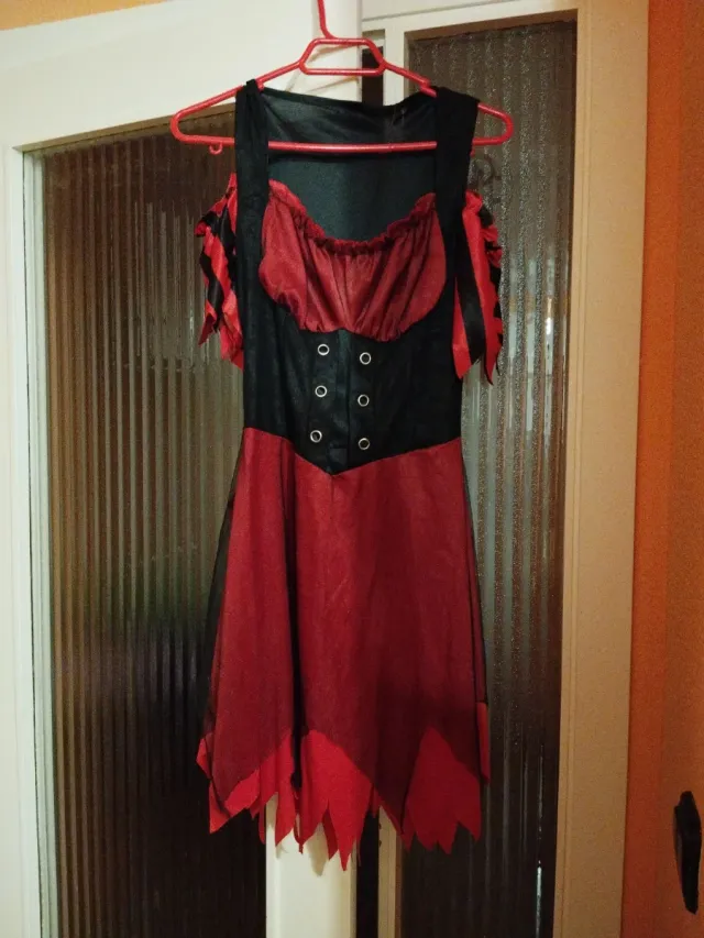 Disfraz Pirata Mujer Talla Única