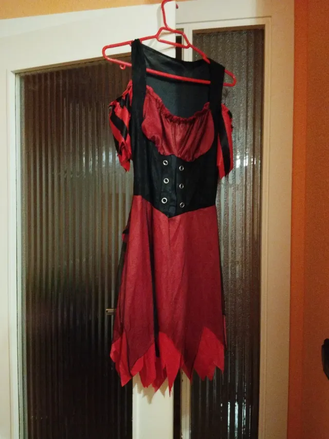 Disfraz Pirata Mujer Talla Única