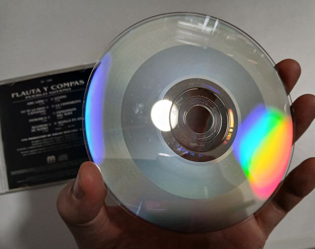 Flauta y Compás Pueblo Gitano