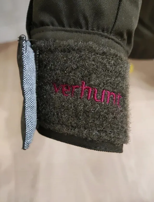 Parka Verhunt Talla 8 Años