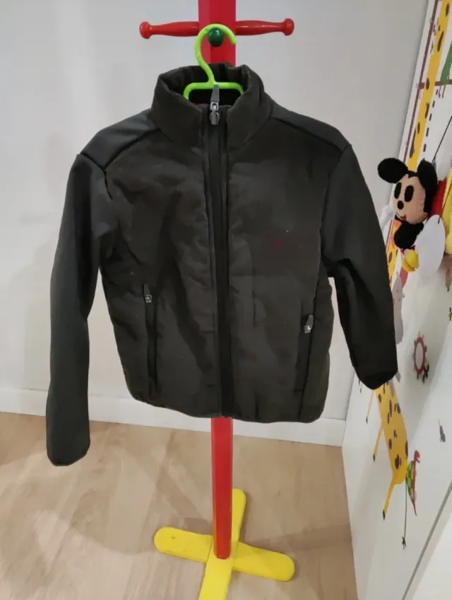 Parka Verhunt Talla 8 Años