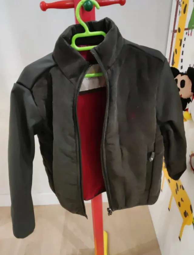 Parka Verhunt Talla 8 Años