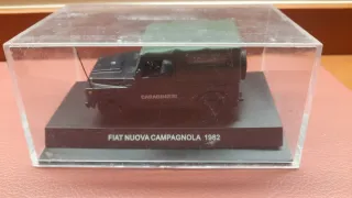 Fiat Campagnola Carabinieri 1982