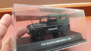 Fiat Campagnola Carabinieri 1982