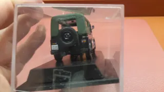 Fiat Campagnola Carabinieri 1982