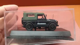 Fiat Campagnola Carabinieri 1982