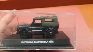 Fiat Campagnola Carabinieri 1982