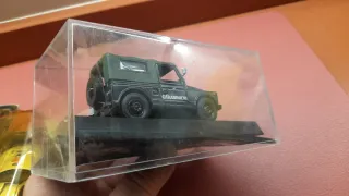 Fiat Campagnola Carabinieri 1982