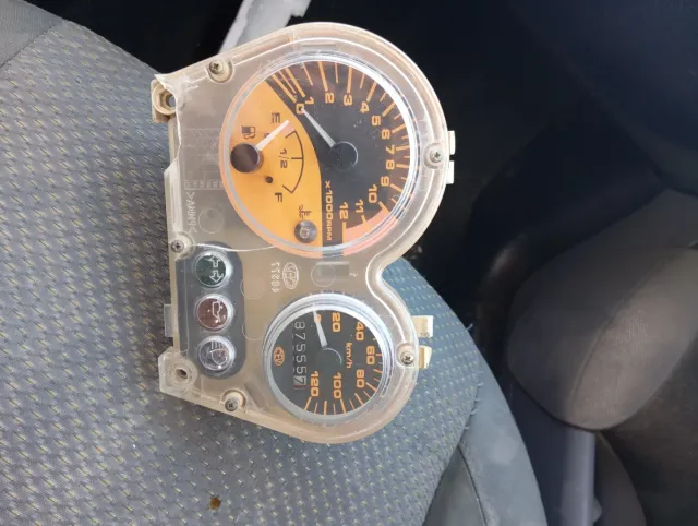 Marcador Aerox y Bote Aceite